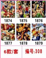 one piece anime mousepad