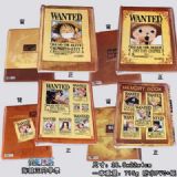 one piece anime memory book