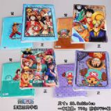 one piece anime memory book