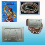 One piece Ace anime belt