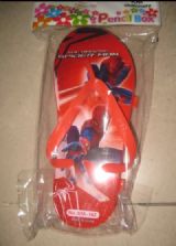 spiderman anime pencil box