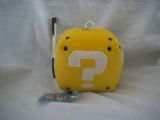 super mario anime plush doll