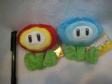 super mario anime plush doll