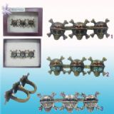 one piece anime ring set