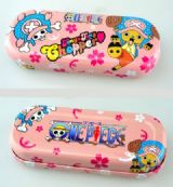 one piece anime glass case