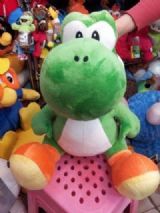 super mario anime plush doll