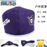 One Piece Brook Mask