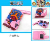 One Piece Chopper Wallet