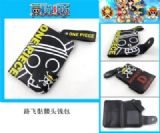 One Piece Luffy Wallet