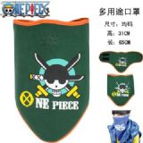 One Piece Zoro Mask