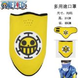 One Piece Trafalgar Law Mask