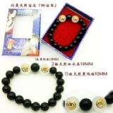 One Piece Ace Natural Agate Hand Chain