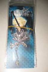 final fantasy anime necklace