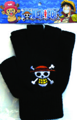 One Piece anime glove