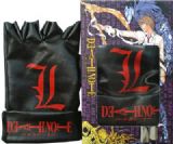 Death note anime glove