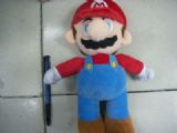 super mario anime plush doll