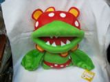 super mario anime plush doll