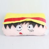 one piece anime cushion
