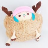 one piece anime cushion