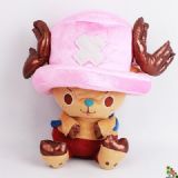 one piece anime plush doll