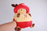 one piece anime cushion
