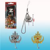 one piece anime phonestrap