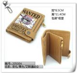 One Piece Ace Wallet