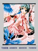 Miku.Hatsune anime wallet