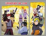 Naruto Anime wallet