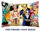 One Piece anime cushion
