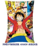 One Piece anime cushion