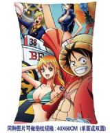 One Piece anime cushion