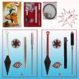 Naruto Anime weapon set