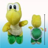 super mario anime plush doll