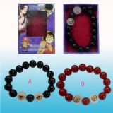one piece anime ace Bracelets
