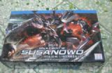 gundam anime figure