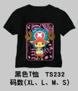 one piece anime t-shirt