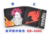 fairy tail anime wallet