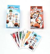 Kuroko no Basuke anime poker
