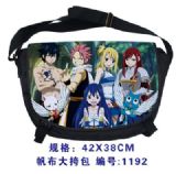Fairy Tail anime bag