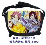 Fairy Tail anime bag
