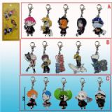 Naruto Anime keychain