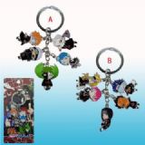 Naruto Anime keychain