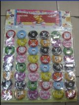 one piece anime brooch