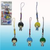 Kuroko no Basuke anime phonestrap