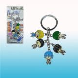 Kuroko no Basuke anime keychain