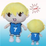 Kuroko no Basuke anime plush doll