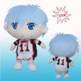 Kuroko no Basuke anime plush doll