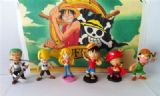 one piece anime figure