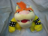 super mario anime plush doll